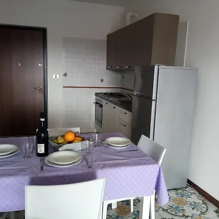 Apartment Residenza Capri